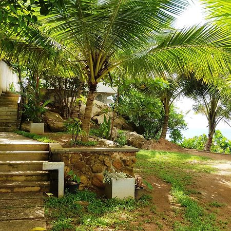 Rumassala Villas Unawatuna Exterior photo