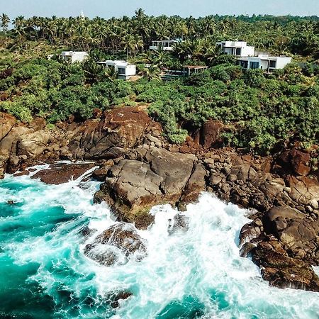 Rumassala Villas Unawatuna Exterior photo