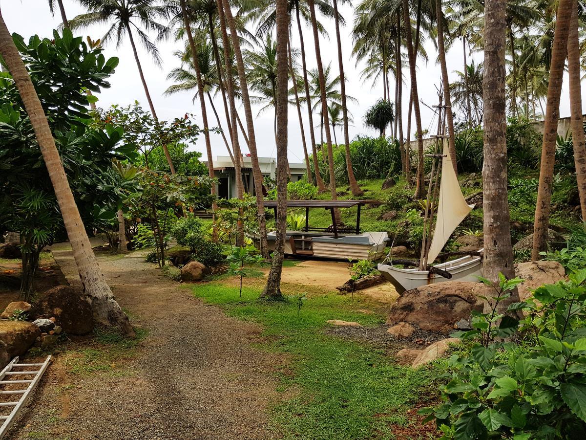 Rumassala Villas Unawatuna Exterior photo