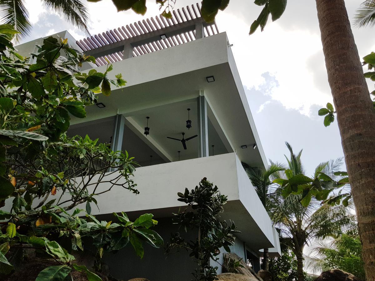 Rumassala Villas Unawatuna Exterior photo