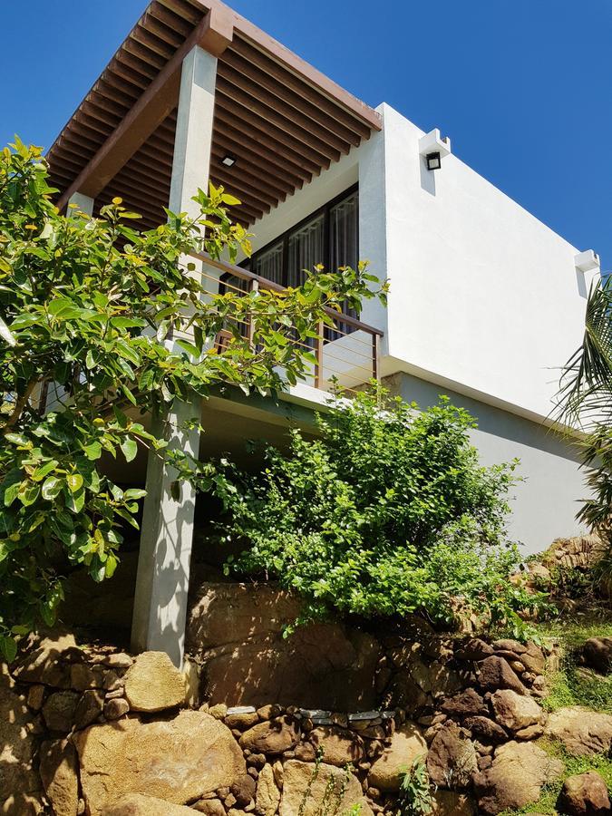 Rumassala Villas Unawatuna Exterior photo