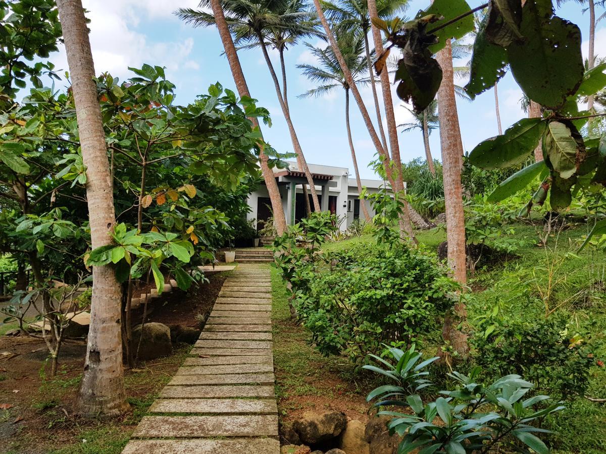 Rumassala Villas Unawatuna Exterior photo