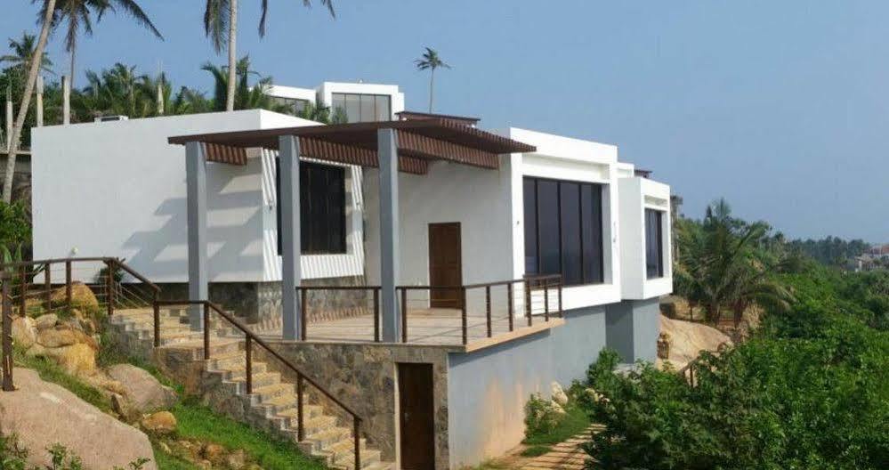 Rumassala Villas Unawatuna Exterior photo