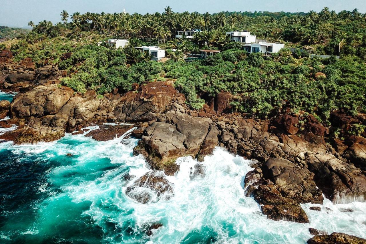 Rumassala Villas Unawatuna Exterior photo